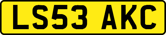 LS53AKC