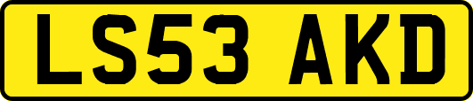 LS53AKD