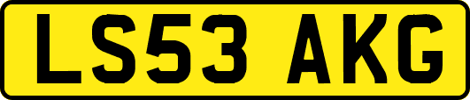 LS53AKG
