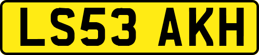 LS53AKH