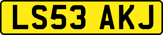LS53AKJ