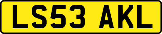 LS53AKL