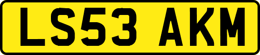 LS53AKM