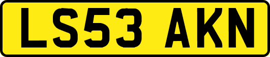 LS53AKN
