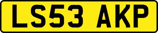 LS53AKP