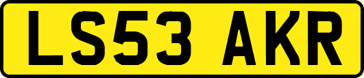 LS53AKR