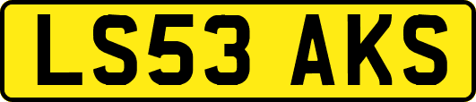 LS53AKS
