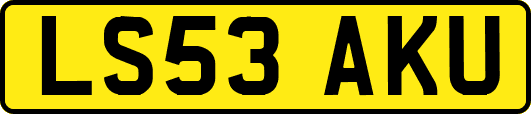 LS53AKU