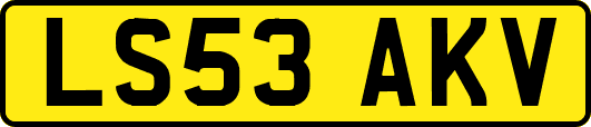 LS53AKV