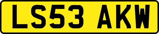 LS53AKW