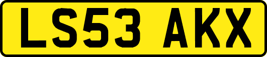 LS53AKX