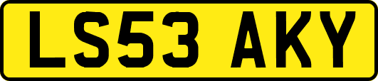 LS53AKY