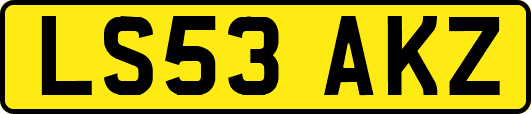 LS53AKZ