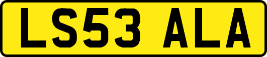 LS53ALA