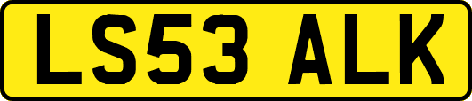 LS53ALK