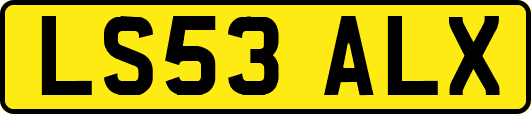 LS53ALX