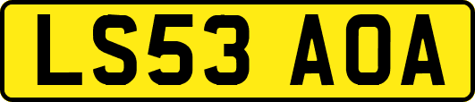 LS53AOA