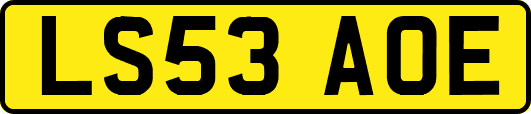 LS53AOE