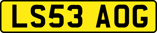 LS53AOG