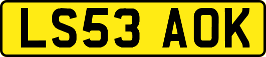 LS53AOK