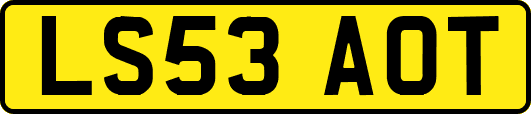 LS53AOT