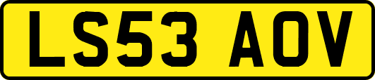 LS53AOV