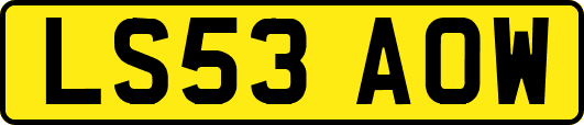 LS53AOW