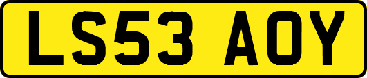 LS53AOY