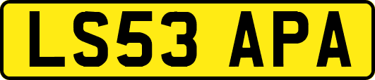 LS53APA