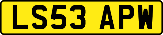 LS53APW