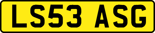 LS53ASG