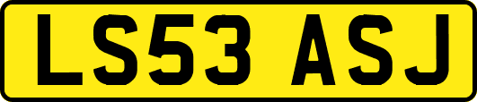 LS53ASJ