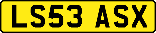 LS53ASX