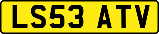 LS53ATV