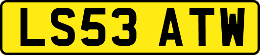 LS53ATW