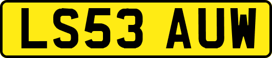 LS53AUW