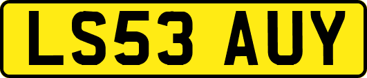 LS53AUY