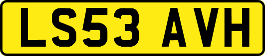 LS53AVH