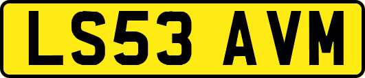 LS53AVM