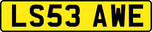 LS53AWE