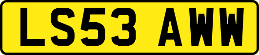 LS53AWW