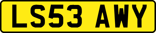 LS53AWY