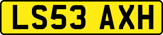 LS53AXH