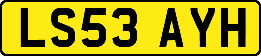 LS53AYH