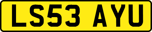 LS53AYU