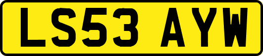 LS53AYW