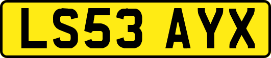 LS53AYX