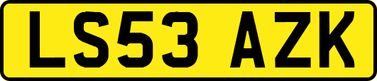 LS53AZK