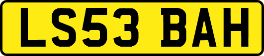 LS53BAH