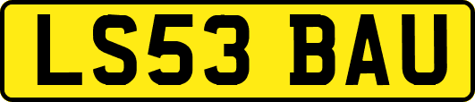 LS53BAU